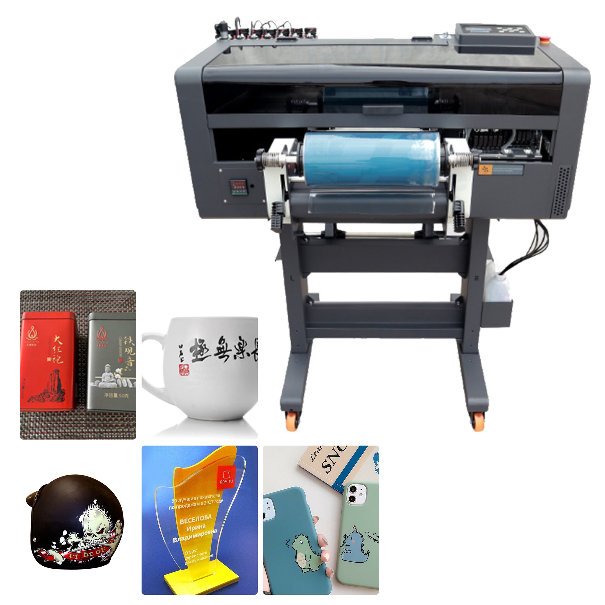 uv dtf 2023 High quality uv dtf sticker printer for uv dtf printer transfer