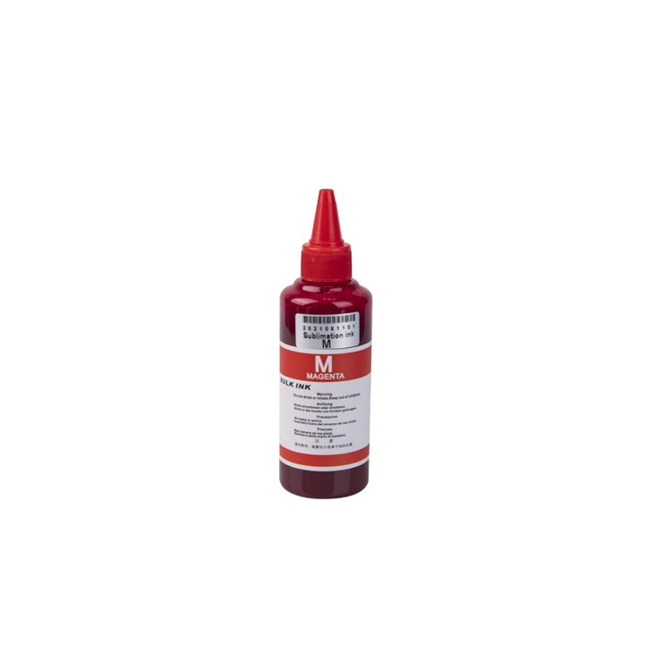 100ML sublimation ink used for Epson L800 L1800 XP600 TX800 L3110 L3150 L5190 I3200 printer