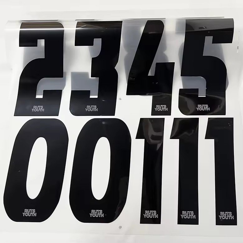 Factory Wholesale Custom Tshirts with Logo Dtf Transfers Designs Heat Transfer Stickers Heat Transfer Printing