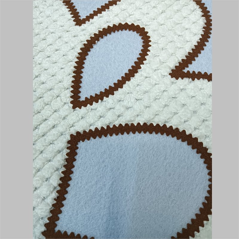 Special Materials with Heat Printed Design Custom Diy Letter Logo Labels Plating Garment Labels Garment Shoes Bags Accessories