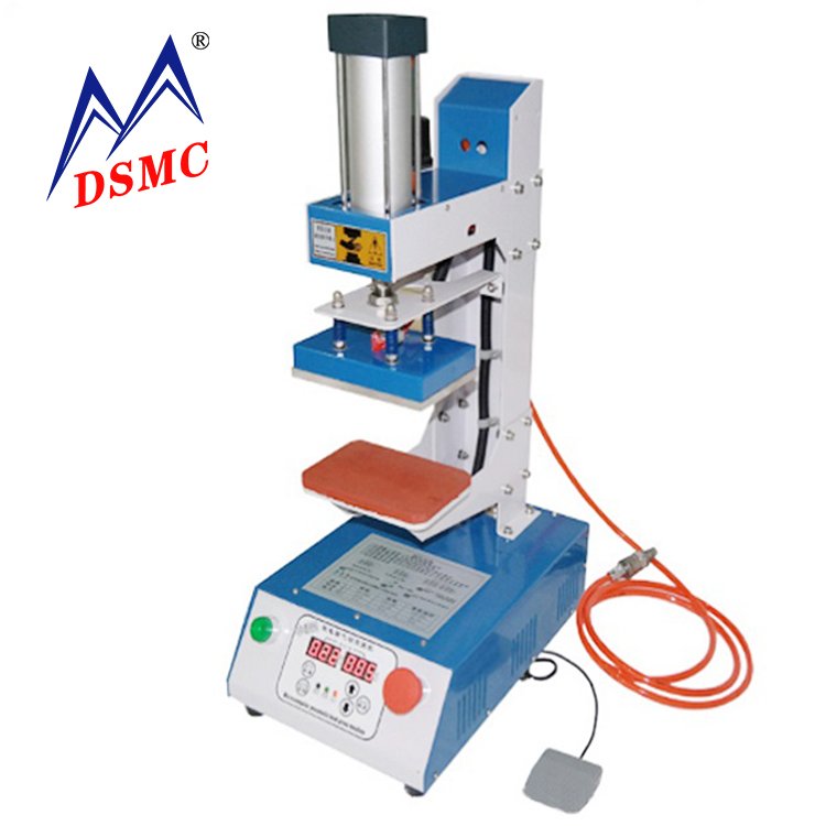 Hot selling iron press small heat press machine 15x20