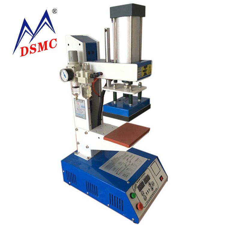 Hot selling iron press small heat press machine 15x20