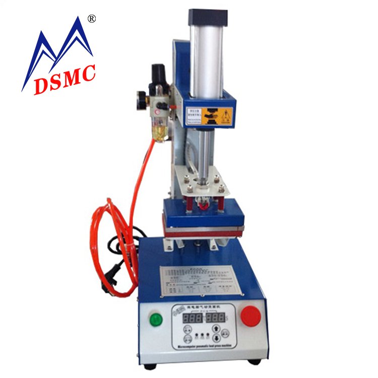 Hot selling iron press small heat press machine 15x20