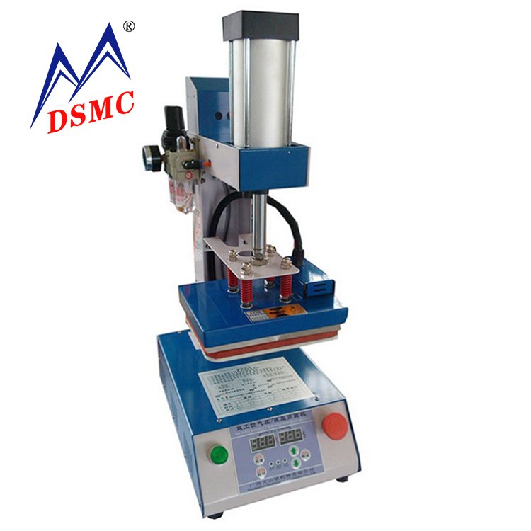 Hot selling iron press small heat press machine 15x20