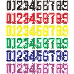 colorful