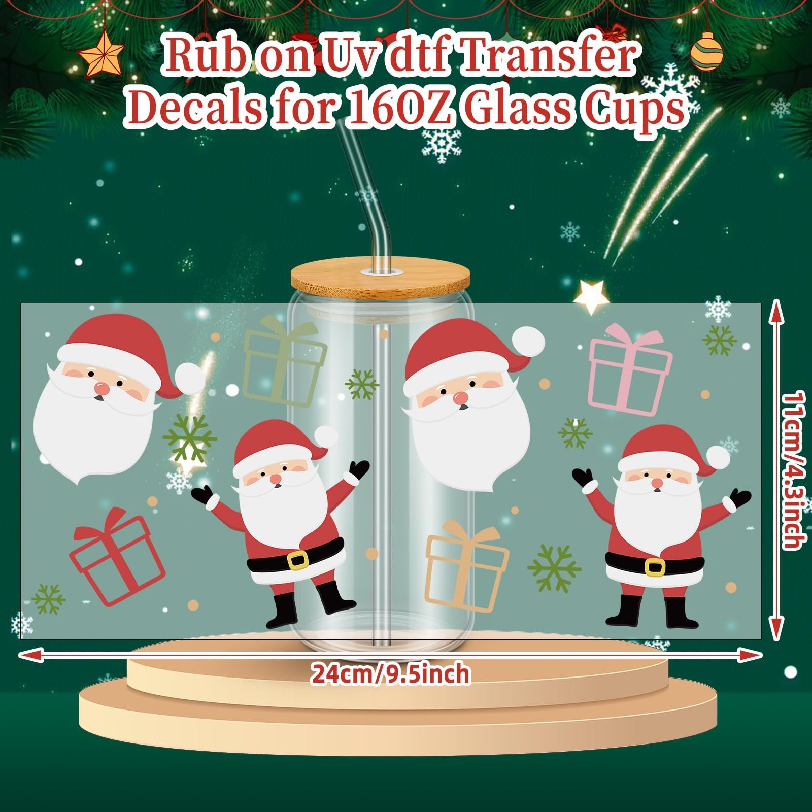 Iron-On Transfers for DIY Crafts DTF Decals and Stickers for T-Shirts and Hoodies Transfer Printing Genre