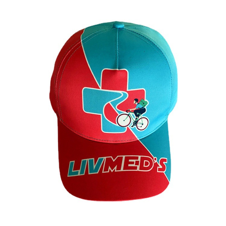 Guangzhou GED Semi-auto Cap Heat Press Transfer Printing Machine Hat Maquina De Sublimation