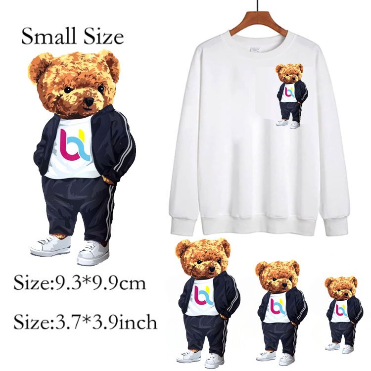 plastisol ready to press heat transfer stickers logo designs for t shirts labels Transfer Printing For Garment