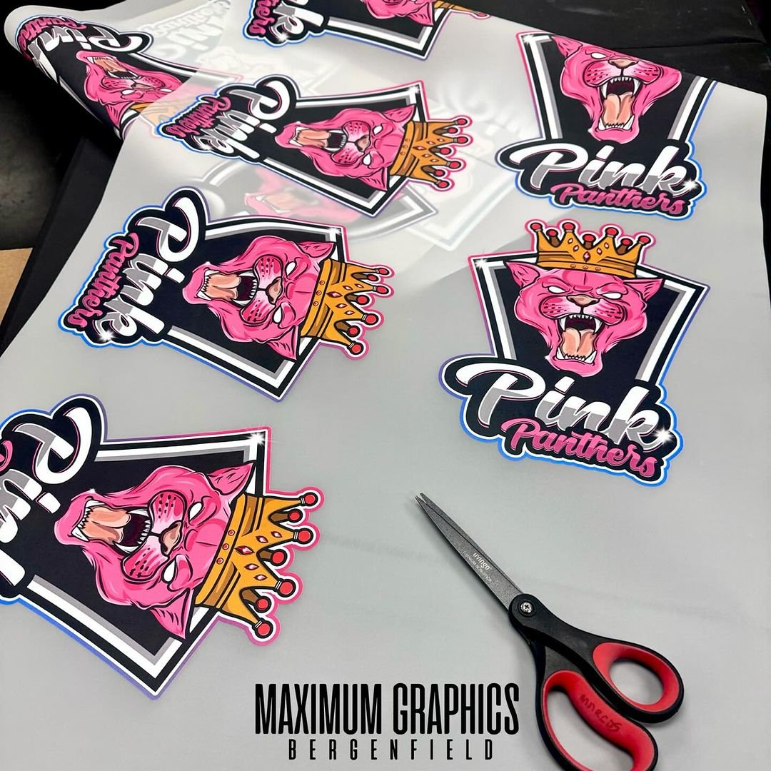 branded designs DTF transfers clothing stickers for t-shirts printing custom logo iron on uv dtf transfers wholesale
