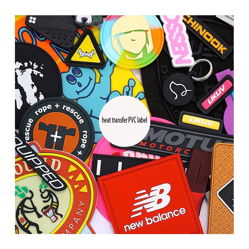 branded designs DTF transfers clothing stickers for t-shirts printing custom logo iron on uv dtf transfers wholesale