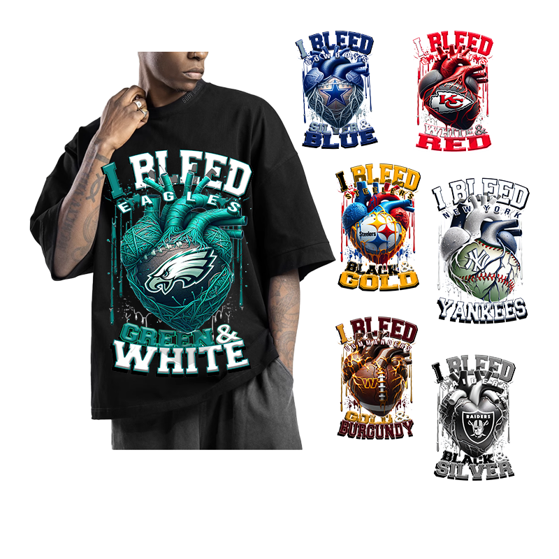 customized labels transfer printing dtf film for tshirt printing heat transfer vinyl heat transfers for t-shirts
