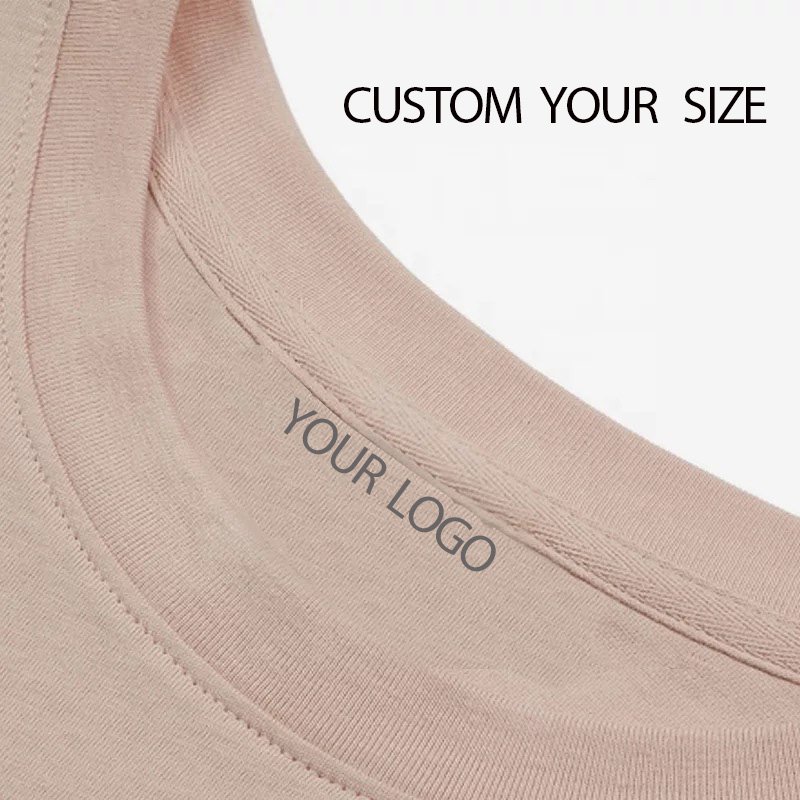 Wholesale Custom Size Color Brand Name Cloth Printing Heat Thermal Transfer Wash Care Neck Labels For T Shirts