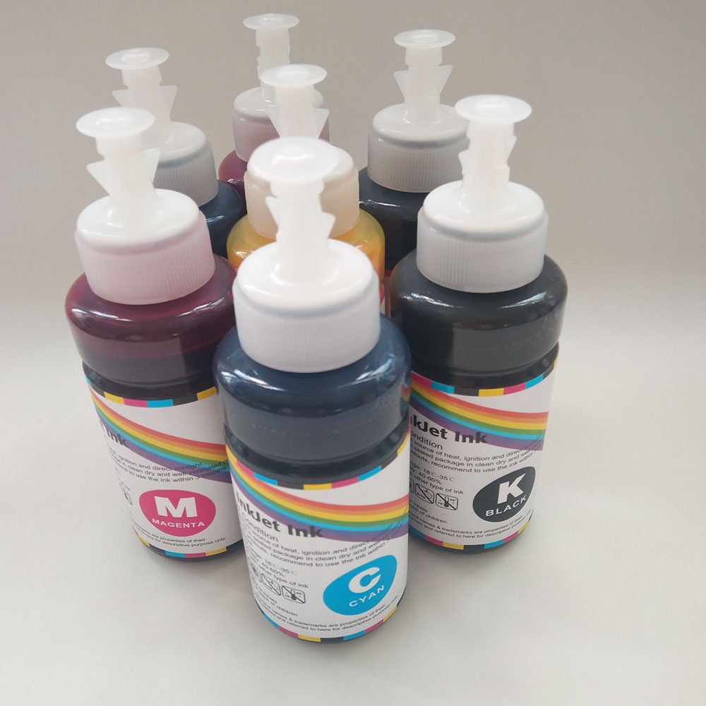 100ml Sublimation Ink for Epson L130 l110 L1800 L800 L120 sublimation transfer printing