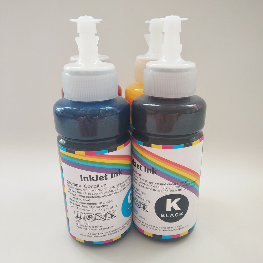 100ml Sublimation Ink for Epson L130 l110 L1800 L800 L120 sublimation transfer printing