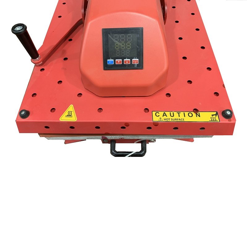 New Inktime Heat Press Machine Cheap heat press machine heat transfer printing machine for cloths DTF DTG Printing