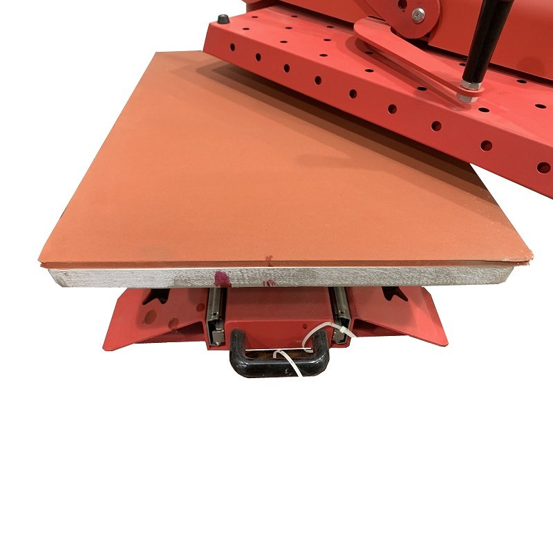 New Inktime Heat Press Machine Cheap heat press machine heat transfer printing machine for cloths DTF DTG Printing