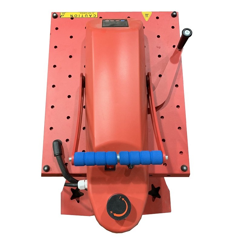 New Inktime Heat Press Machine Cheap heat press machine heat transfer printing machine for cloths DTF DTG Printing