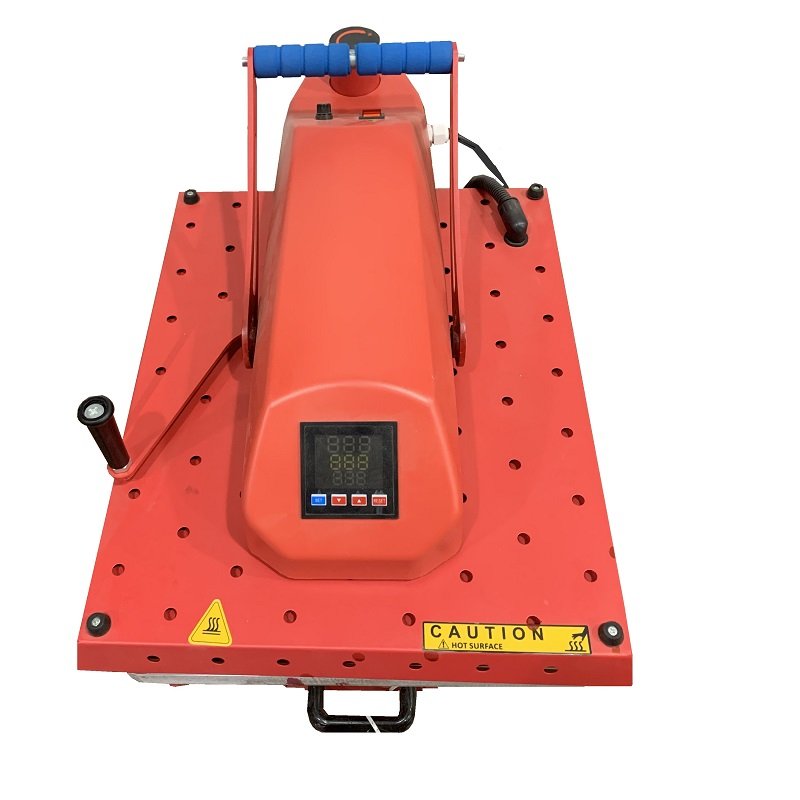 New Inktime Heat Press Machine Cheap heat press machine heat transfer printing machine for cloths DTF DTG Printing