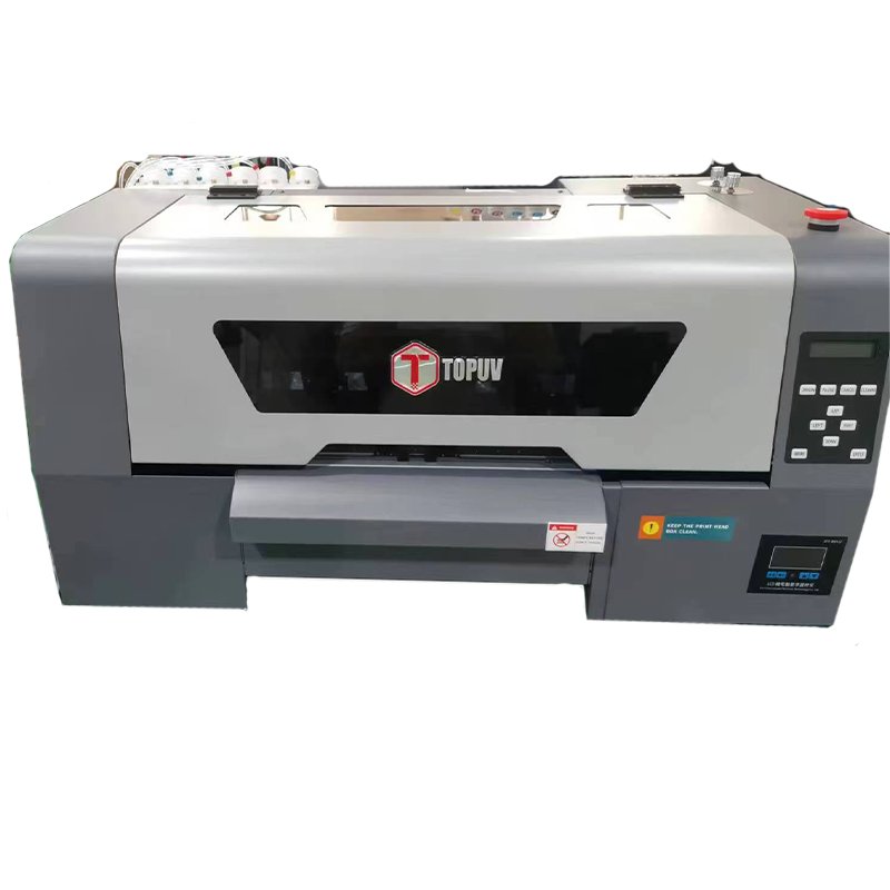 A3 DTF Automatic T-Shirt Clothes Transfer Impresora Machine Inkjet Impresora Printer Wraps DTF printing machine