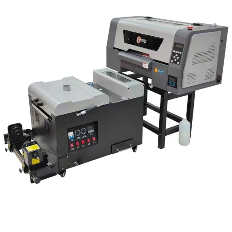 A3 DTF Automatic T-Shirt Clothes Transfer Impresora Machine Inkjet Impresora Printer Wraps DTF printing machine