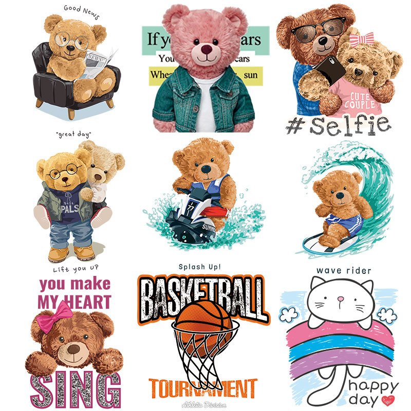 High quality plastisol heat transfers for t-shirt screen print transfers plastisol ink heat transfers