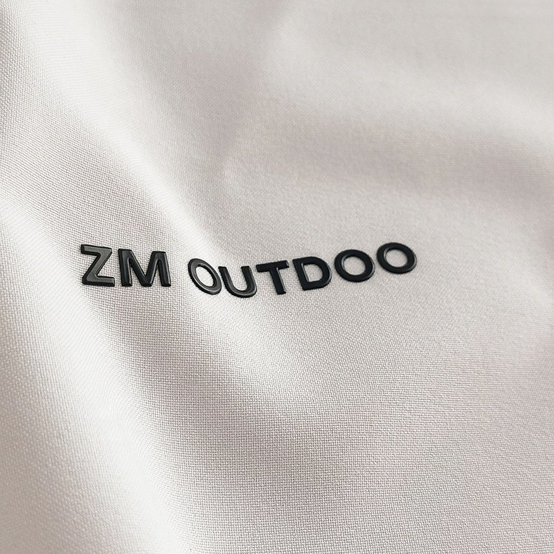 Luxury Clothing Garment & Processing Accessories Custom Transfer Letters Pvc Label Hang Tag Print Laser Clothes Sticker Shoes