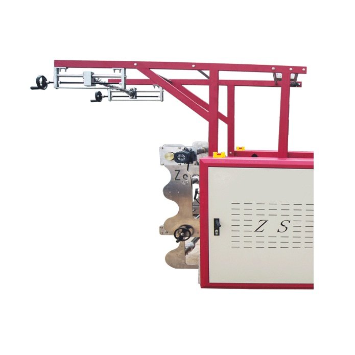 Automatic Multicolor Heat Transfer Printing Machine Dye Sublimation Lanyard Ribbons New Used Condition Bearing Core Components