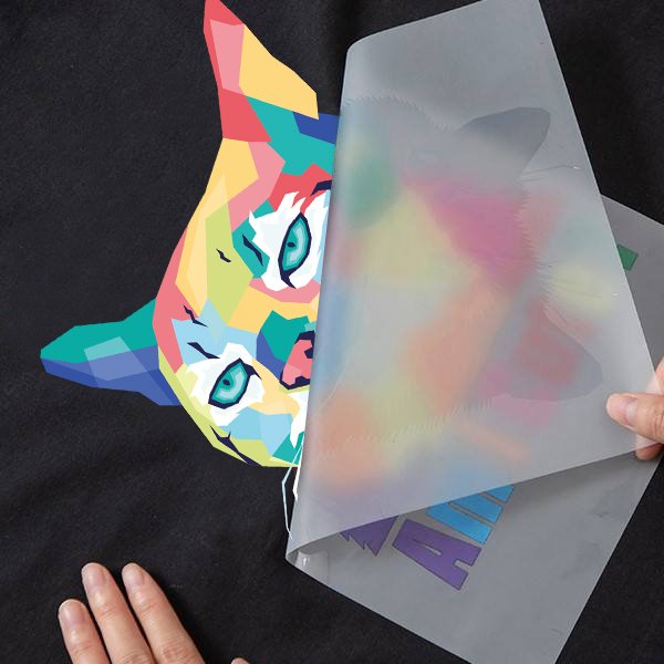 Yunshang ctusom dtf transfers printing valentine stickers valentine's day iron on heat transfer for t-shirt