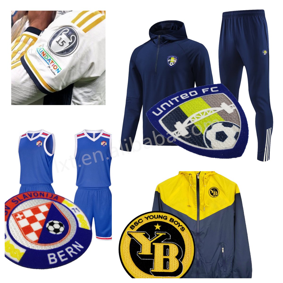 Customized Tatami Design Logo Patches for Sportswear Leather Material Heat Transfer Printing Personalized Clothing Labels