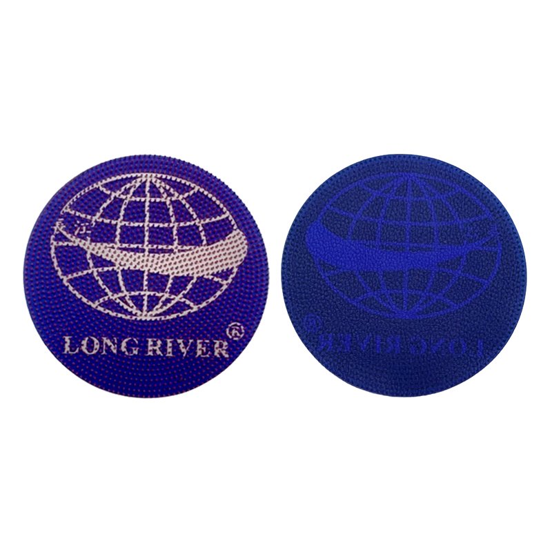 Custom Clothing Label 3D Raised Toothbrush Silicone Heat Transfer Printing Label for T-shirt Hat