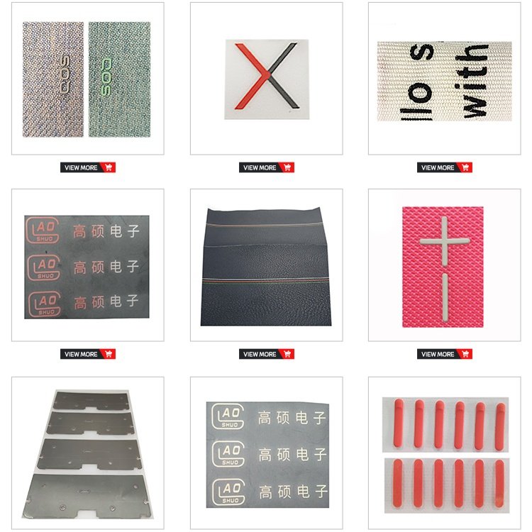 iron on sticker heat transfer prints on garments heat press iron on transfers stickers for t shirts clothes woven label