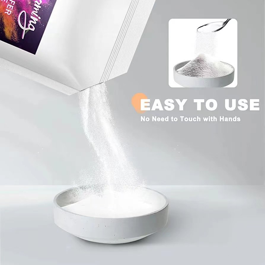 Manufacturer Factory Price Transfer DTF Film Printing White Hot Melt Adhesive DTF Powder For DTF Heat Transfer Printing