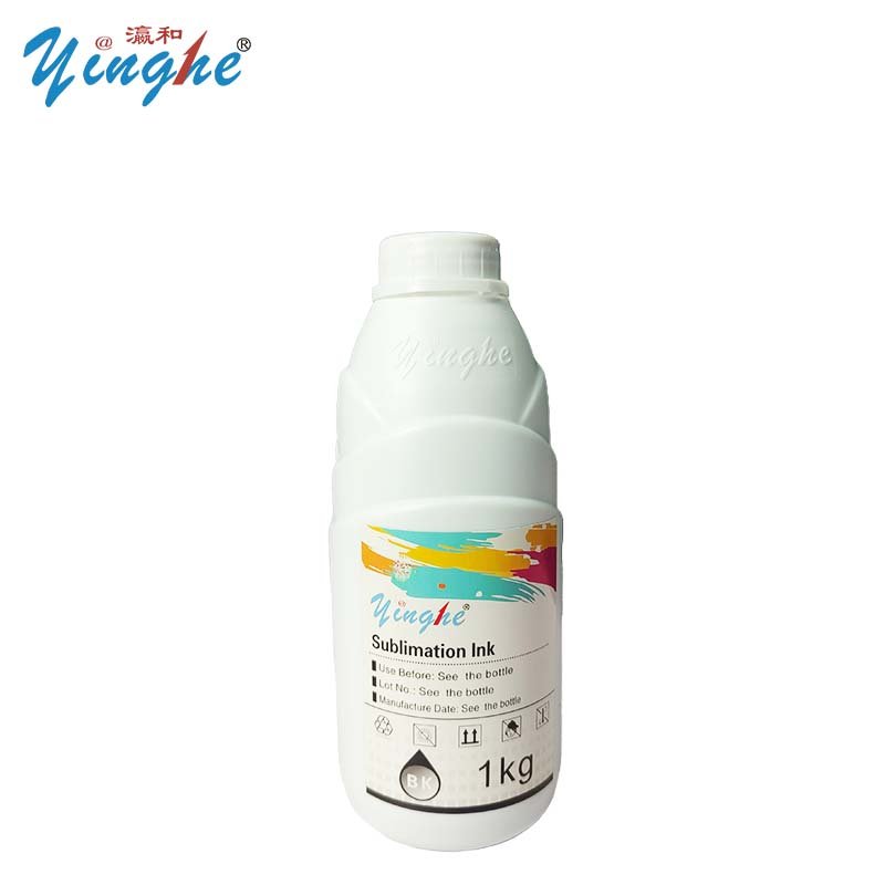 Yinghe Sublimation ink 1000ml=1L for Sublimation Transfer Printing