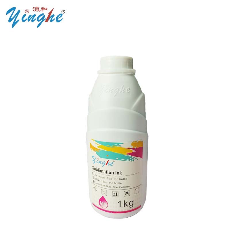 Yinghe Sublimation ink 1000ml=1L for Sublimation Transfer Printing