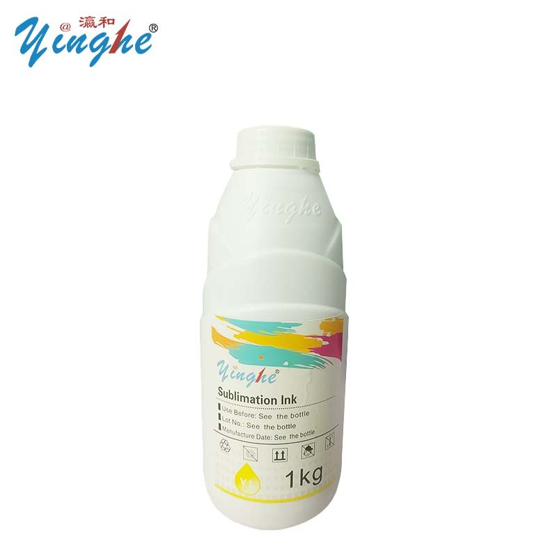 Yinghe Sublimation ink 1000ml=1L for Sublimation Transfer Printing