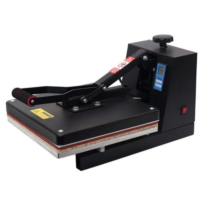 Heat Press38*38cm T-Shirt Press Machine T-Shirt Press Heat Press Printing Machine Heat Transfer Sublimation Machine for T-Shirts