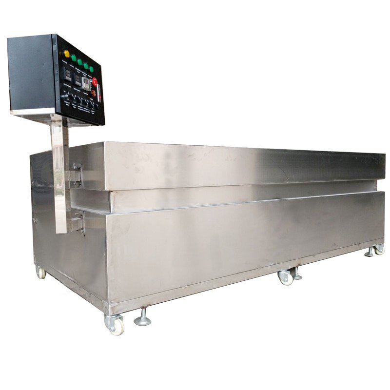 GookiiTech 1.3m Stainless Steel Hydro Dipping Machine Water Transfer Printing Tank Hydrographic Printing Machine