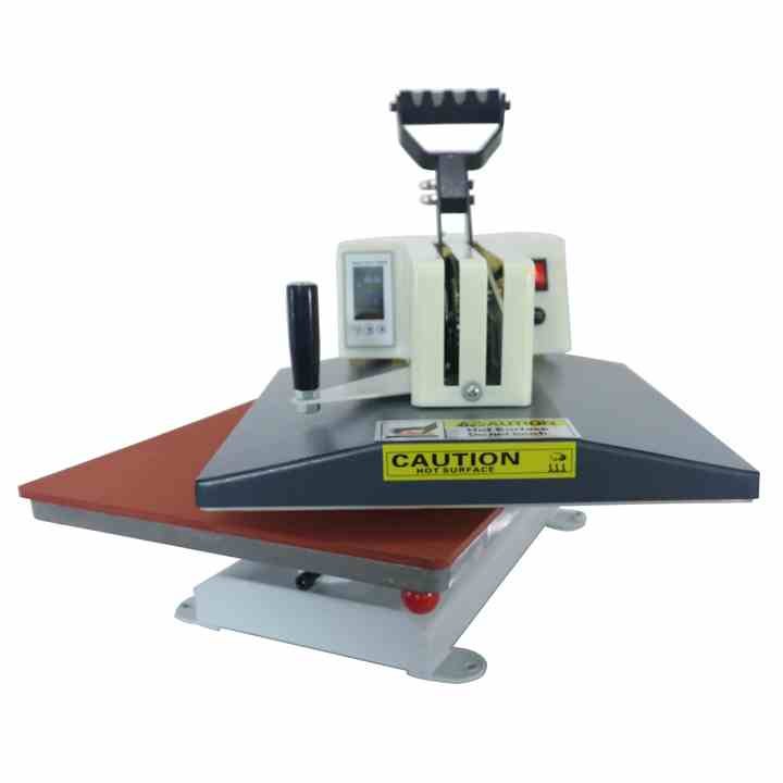 Cowint Hot sale Automatic Clothing Heat Press Sublimation Tshirt Fabric heat transfer Multifunctional Heat Press Machines 16x24