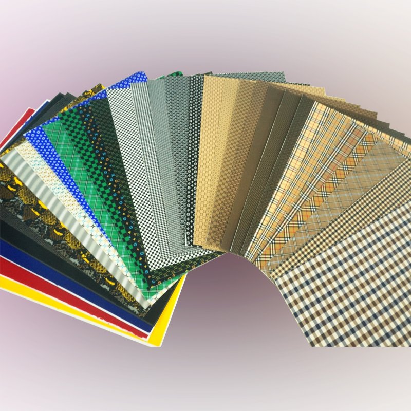 3D Customized Multi-Color Flock Heat Transfer Vinyl HTV Film for Garment Printing for Transfer Printing