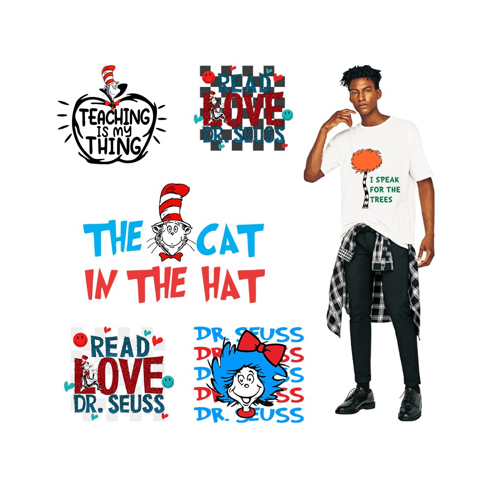 Custom Easter Design DTF Heat Transfer Ironing printable plastic Easter DTF shirt transfer
