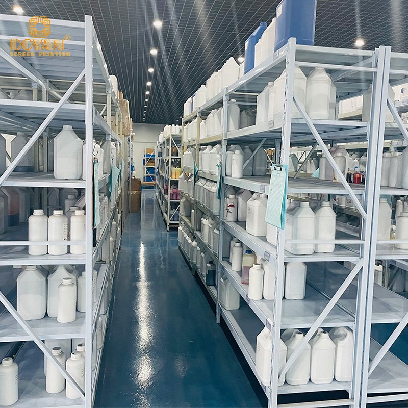 Eco-friendly waterproof sunproof DTF Ink for white ink printer PET film digital printing inks