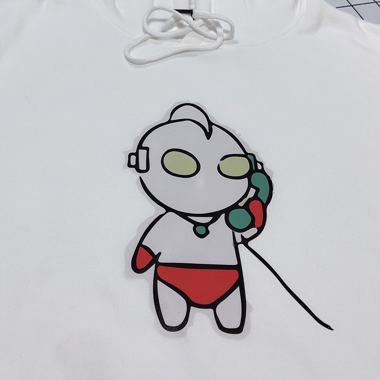 Wholesale washable full color dtf heat transfer stickers plastisol heat transfer vinyl label screen printed iron on for T-shirt