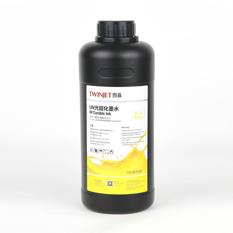 Certified wholesale price compatible 1L CMYKW I3200 TX800 XP600 UV DTF INK