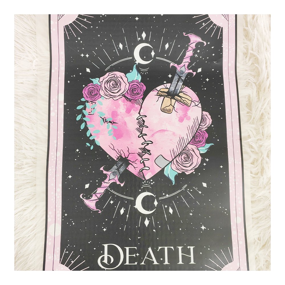 Wholesale Halloween colorful design custom logo dtf heat transfer printing for t-shirt