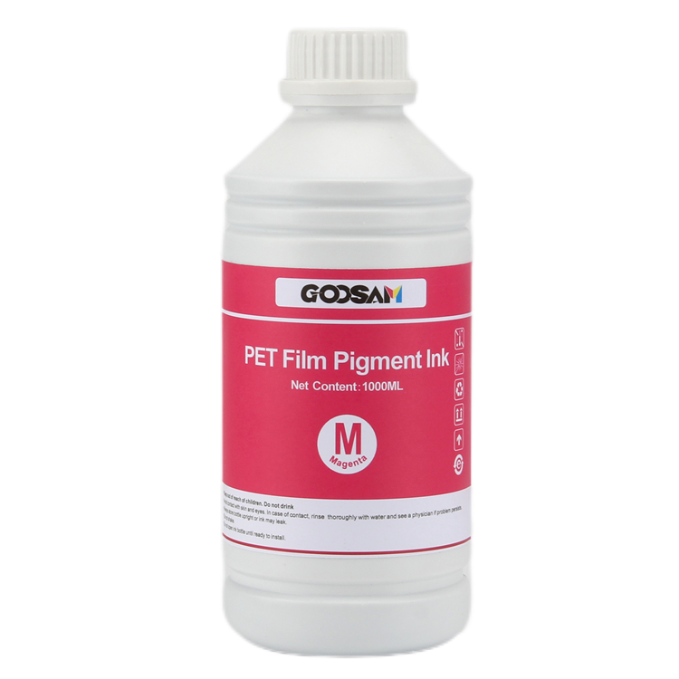 Premium 500ML 1000ML White DTF Transfer PET Film Textile Printer Ink Set For Epson Xp15000 Xp 15000 Xp-15000 Printer