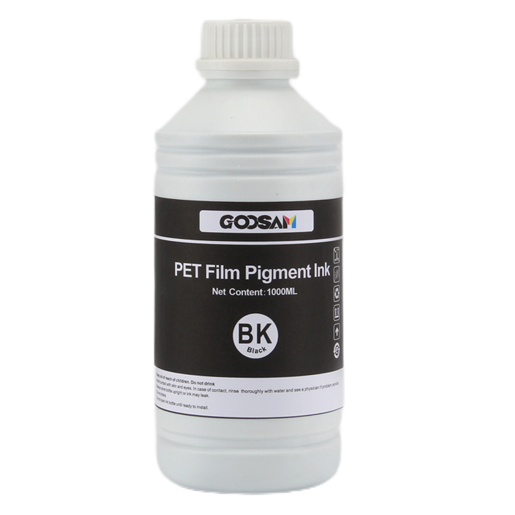 Premium 500ML 1000ML White DTF Transfer PET Film Textile Printer Ink Set For Epson Xp15000 Xp 15000 Xp-15000 Printer