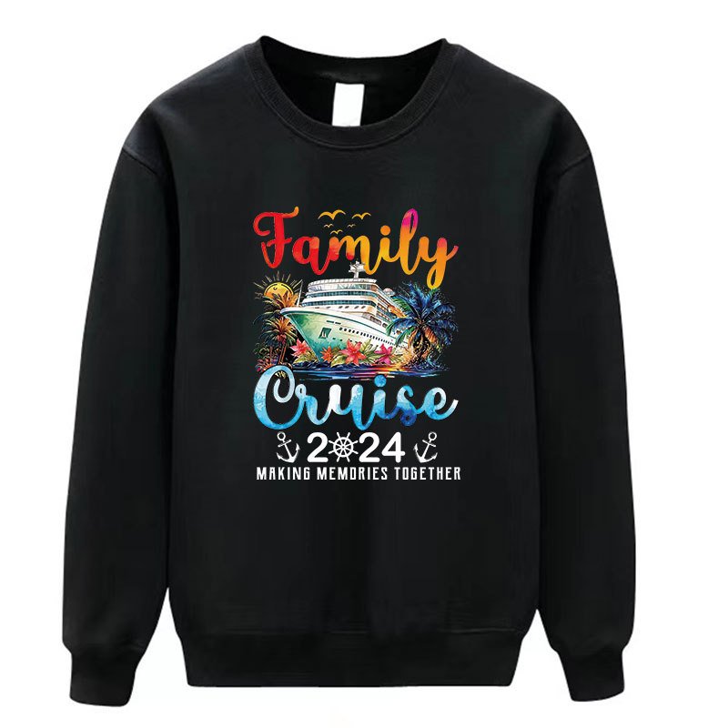 Cruise Life Custom Iron on Care Label Heat Transfers Decals for T Shirt Clothes Hoodie Pillows Heat Transfer Printing