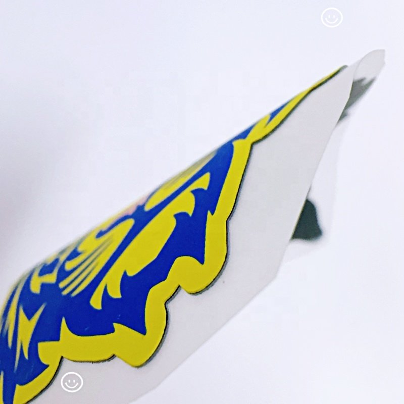 Wholesale recycled 3D embossed Silicone Heat Transfer Printing Stickers Custom Garment Logo for t shirt