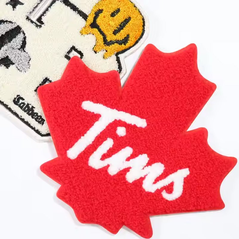 Embroidery Patch Custom Iron On Heat Press Patches Custom Embroidery Heat Transfer Patches iron on