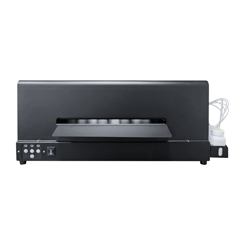 Ocbestjet ZM-A3 L805 Desktop DTF Printing Roll Film 33cm Size DTF Printer Machine With L805 Printing Head
